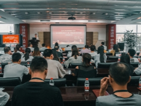 扬子江药业集团第四十四次KY.COM海汇第三十一届“质量品牌·安全环保月”动员大会圆满召开